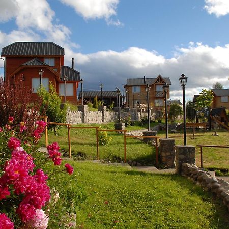 Cabanas Rincones Del Sur Trevelín Bagian luar foto