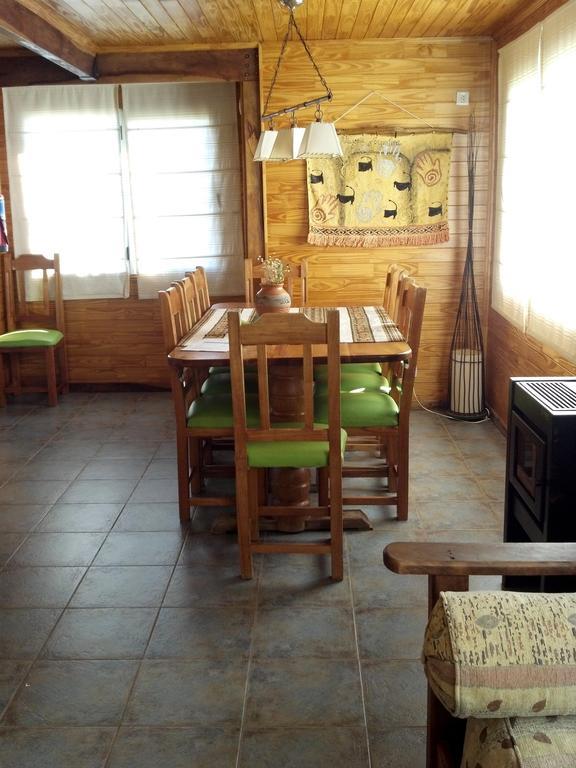 Cabanas Rincones Del Sur Trevelín Ruang foto