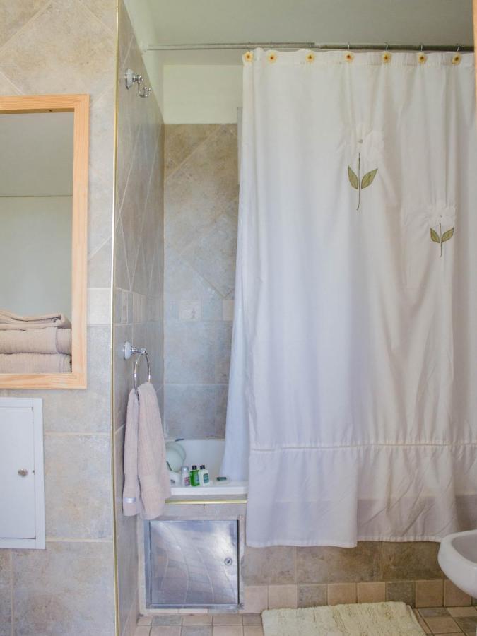 Cabanas Rincones Del Sur Trevelín Bagian luar foto
