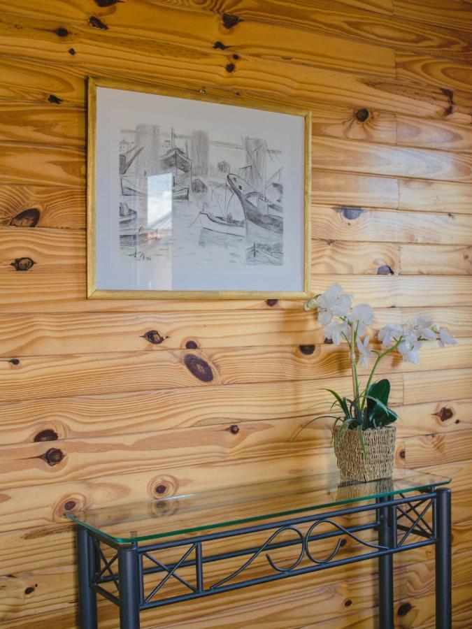 Cabanas Rincones Del Sur Trevelín Bagian luar foto